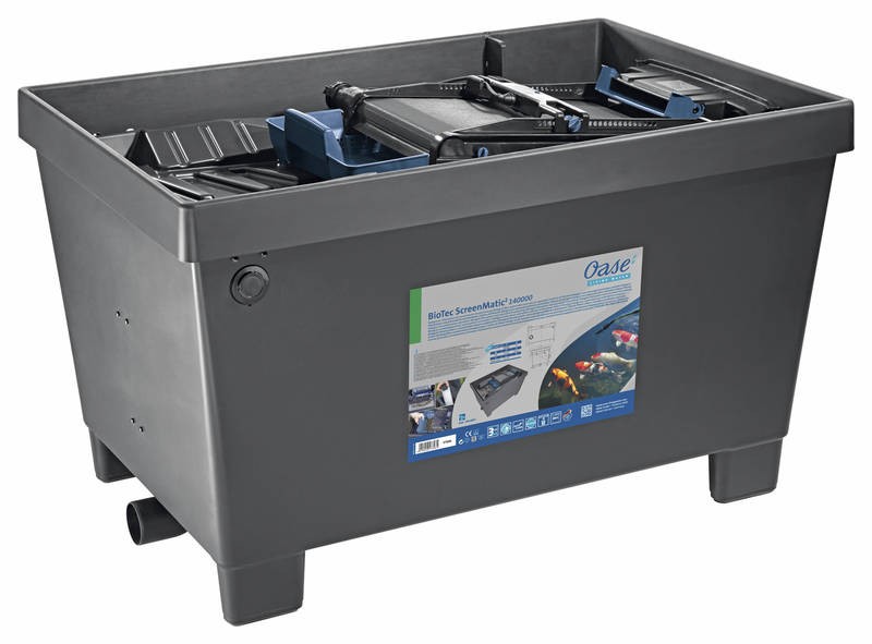 FILTRE BIOTEC SCREENMATIC² 140000 (POMPE NON INCLUSE)
